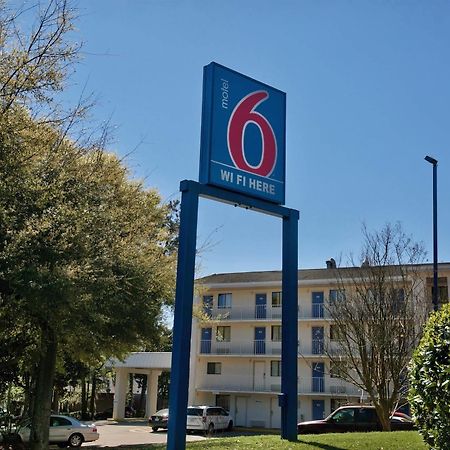 Motel 6-Tallahassee, Fl מראה חיצוני תמונה