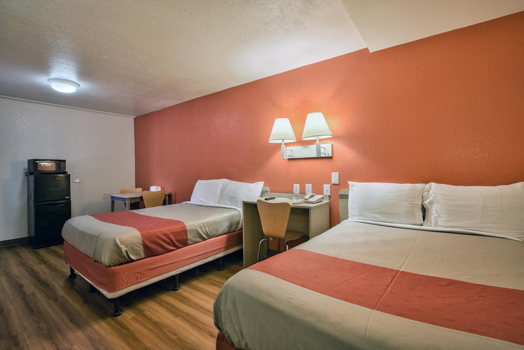Motel 6-Tallahassee, Fl חדר תמונה