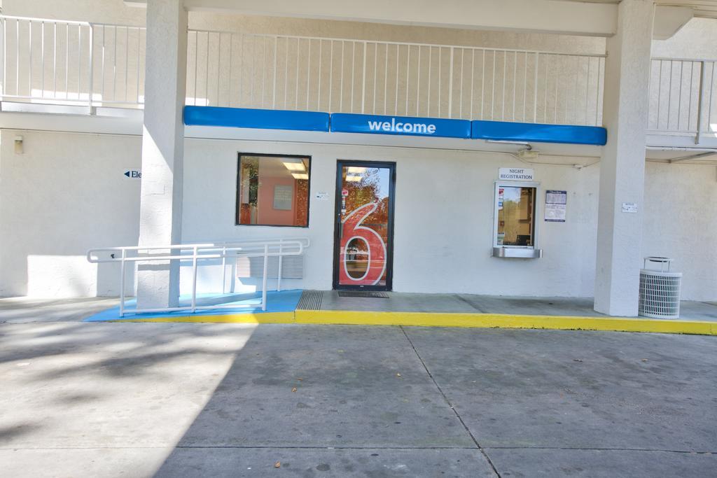 Motel 6-Tallahassee, Fl מראה חיצוני תמונה