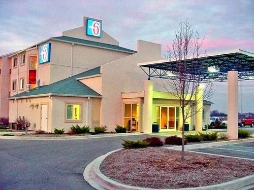 Motel 6-Tallahassee, Fl מראה חיצוני תמונה