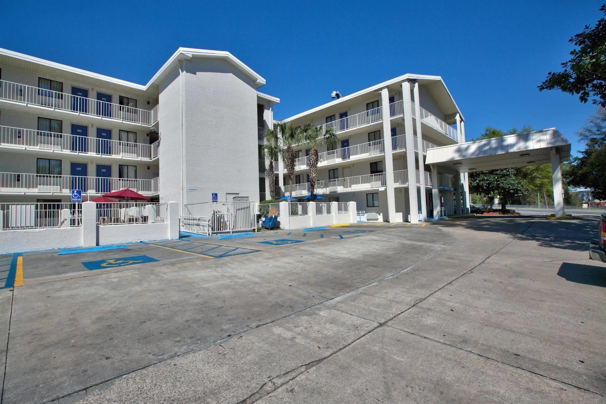 Motel 6-Tallahassee, Fl מראה חיצוני תמונה