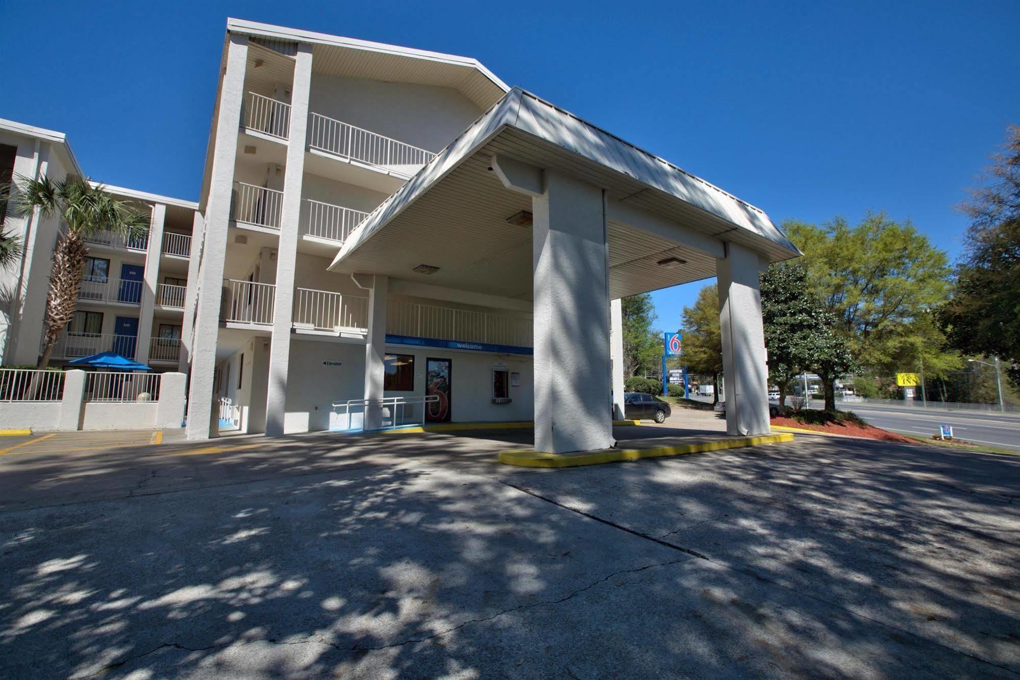 Motel 6-Tallahassee, Fl מראה חיצוני תמונה