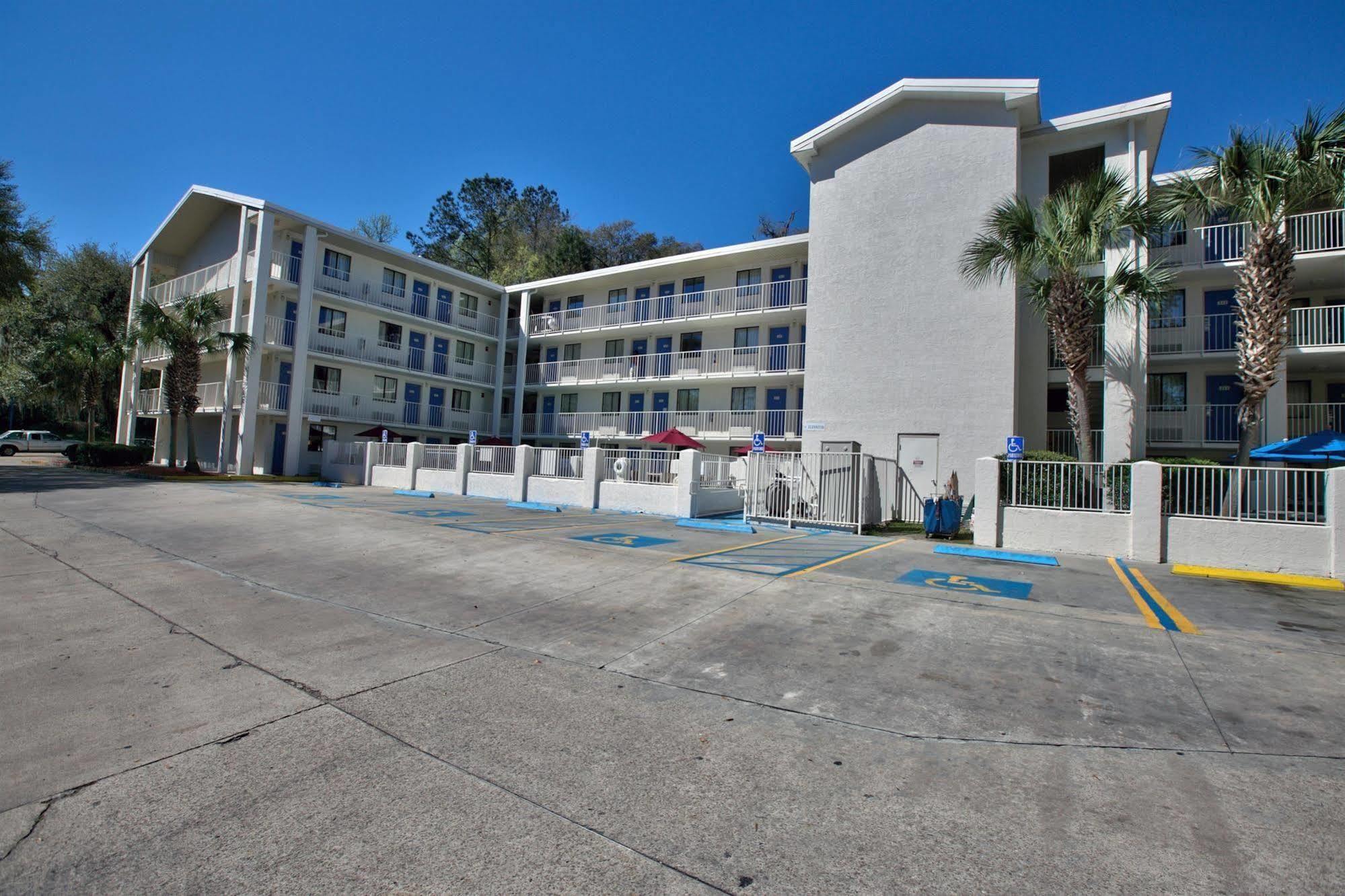 Motel 6-Tallahassee, Fl מראה חיצוני תמונה