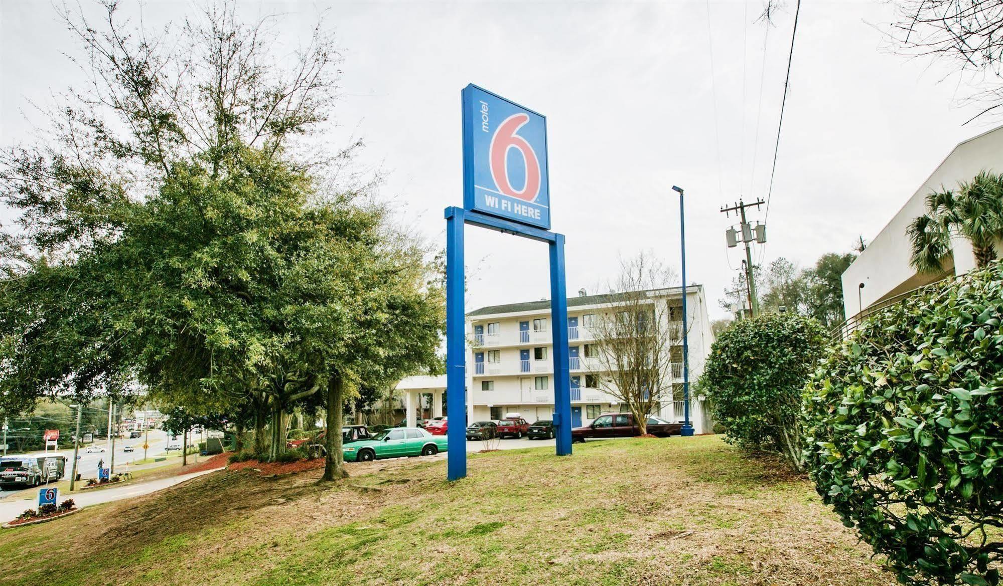 Motel 6-Tallahassee, Fl מראה חיצוני תמונה