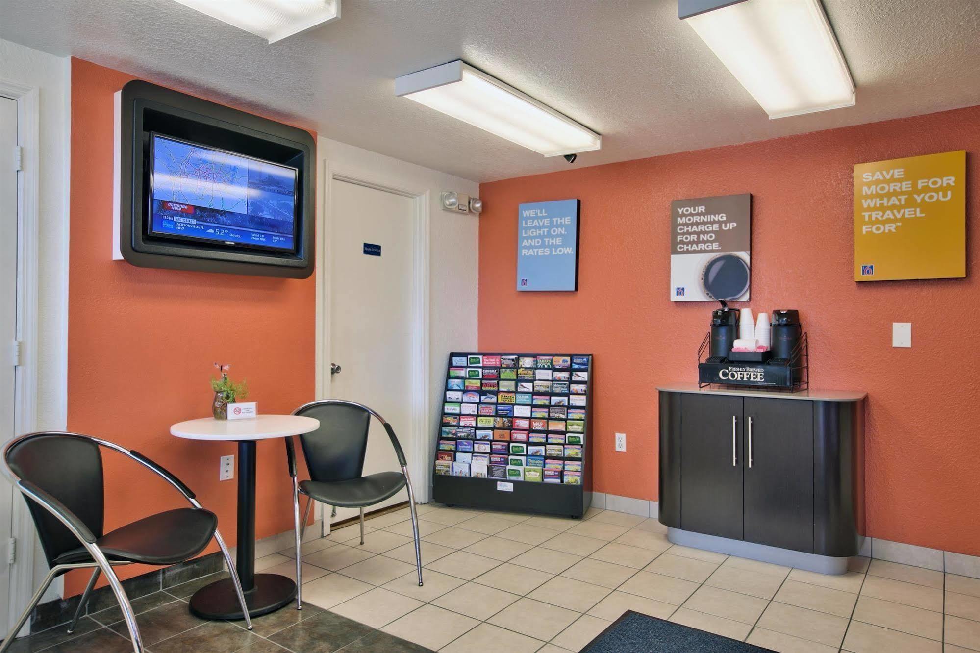 Motel 6-Tallahassee, Fl מראה חיצוני תמונה