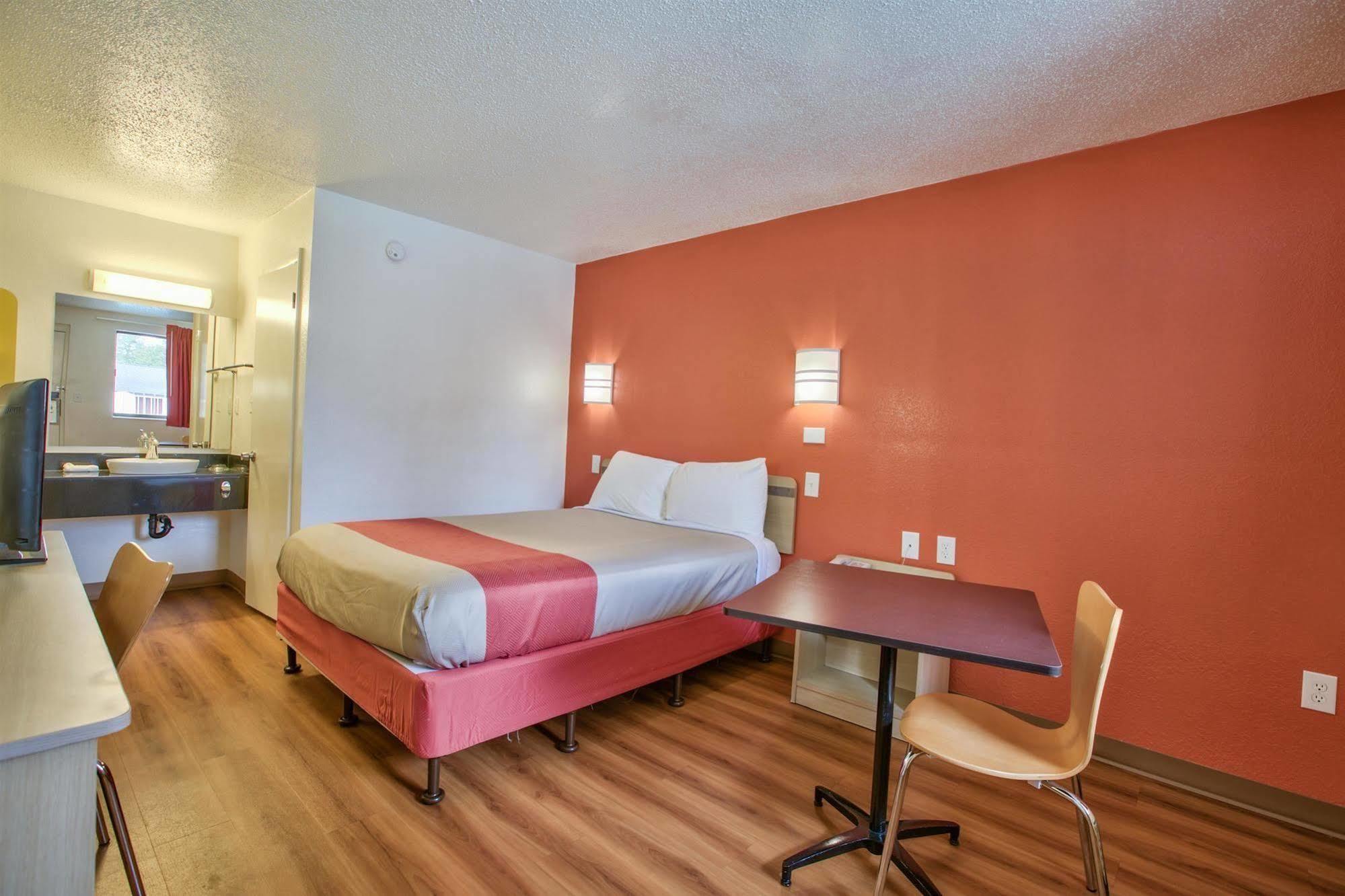Motel 6-Tallahassee, Fl מראה חיצוני תמונה