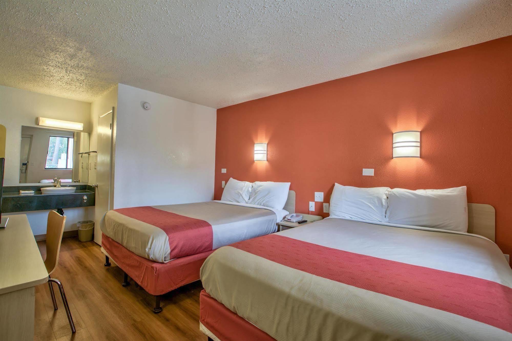 Motel 6-Tallahassee, Fl מראה חיצוני תמונה