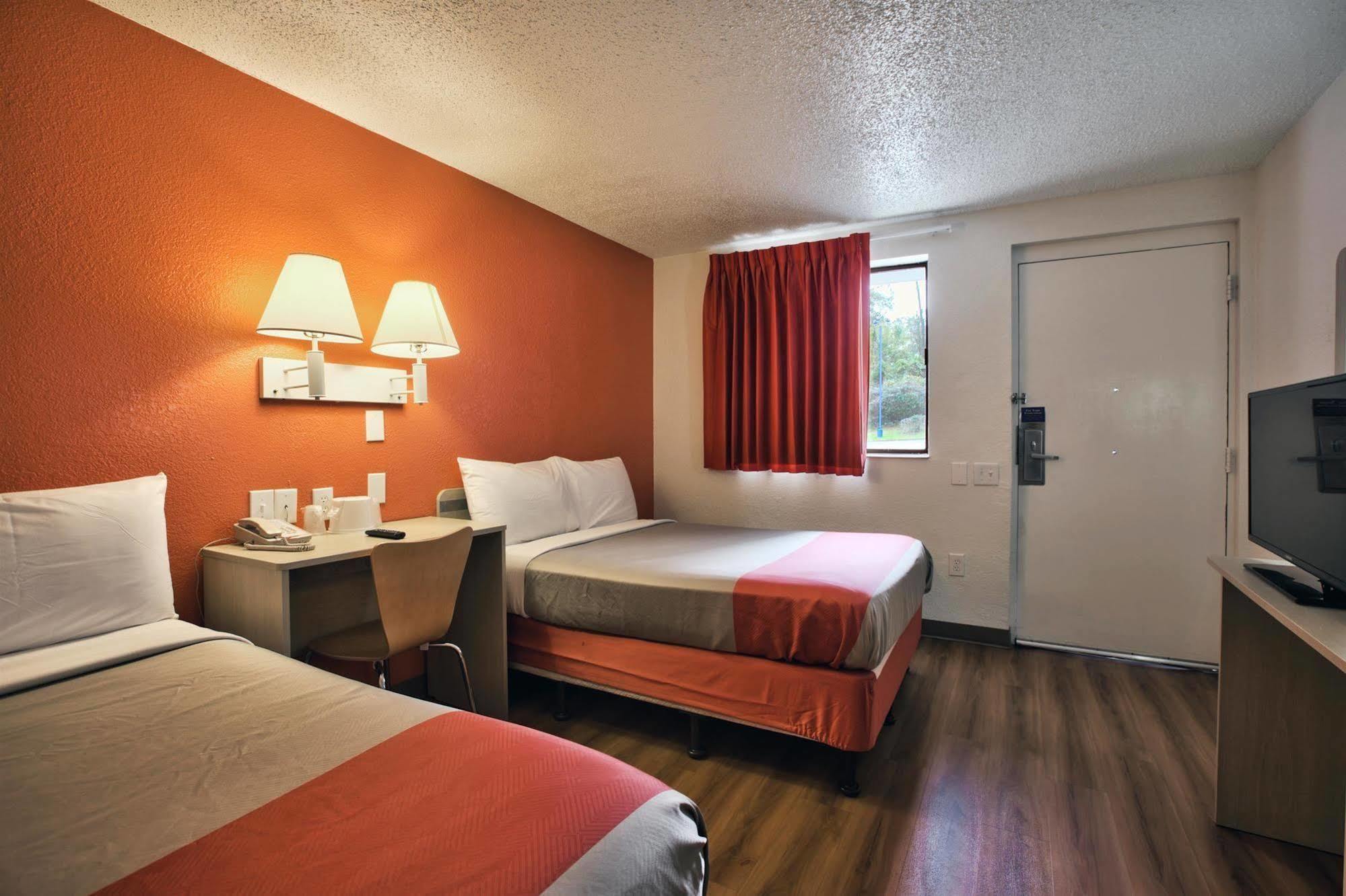Motel 6-Tallahassee, Fl מראה חיצוני תמונה