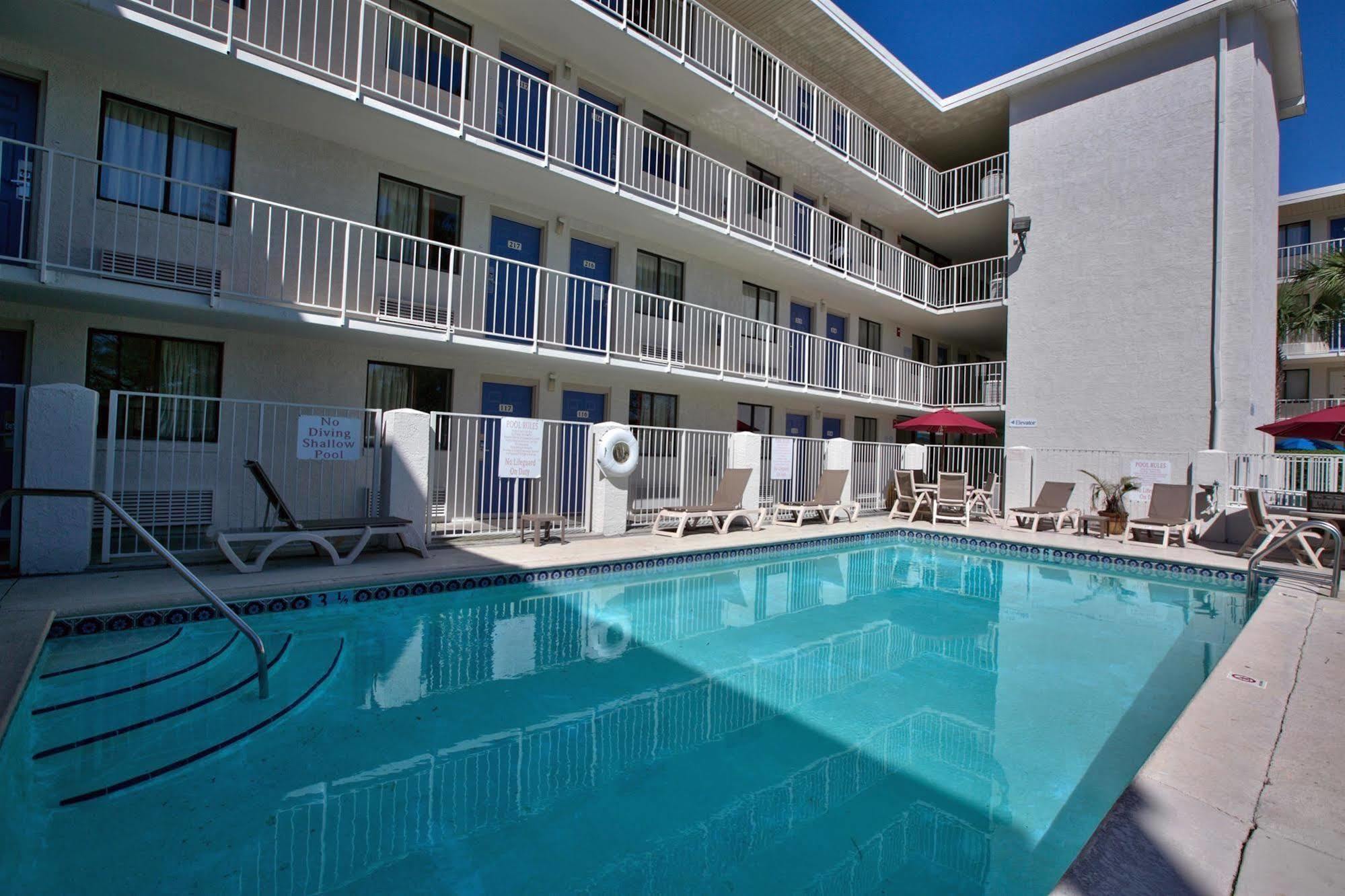 Motel 6-Tallahassee, Fl מראה חיצוני תמונה