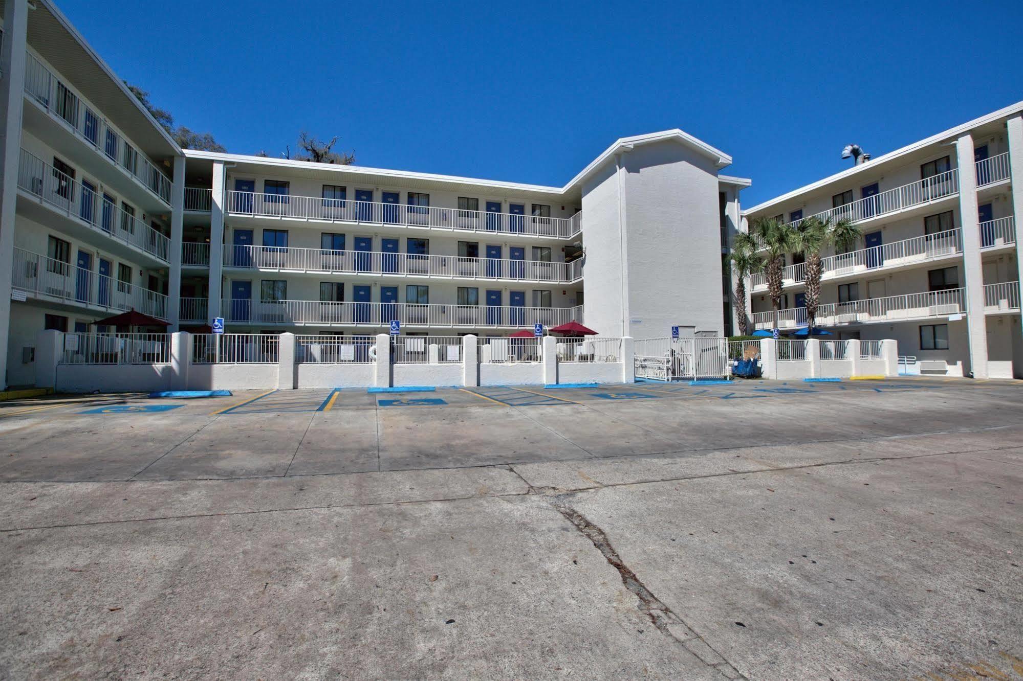 Motel 6-Tallahassee, Fl מראה חיצוני תמונה