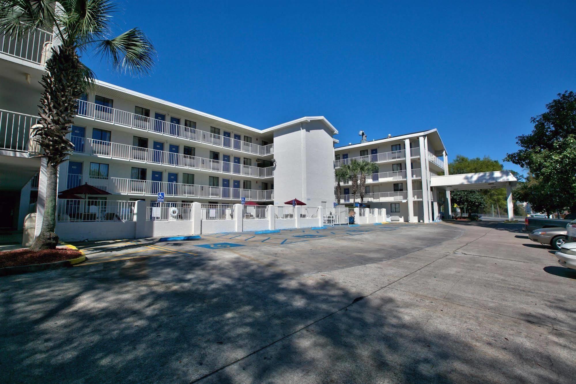 Motel 6-Tallahassee, Fl מראה חיצוני תמונה
